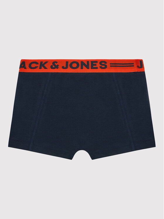 Jack&Jones Junior Jack&Jones Junior 3er-Set Boxershorts Lichfield 12149294 Bunt
