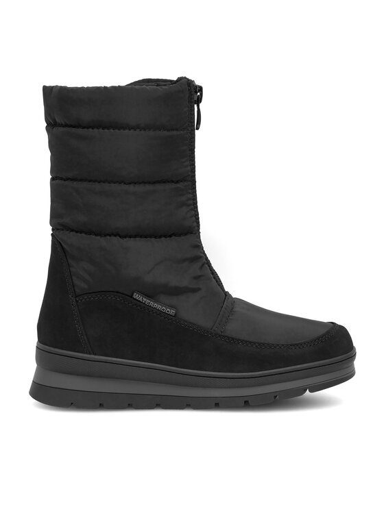 Nelli Blu Nelli Blu Zimske čizme CS5595-06 Crna
