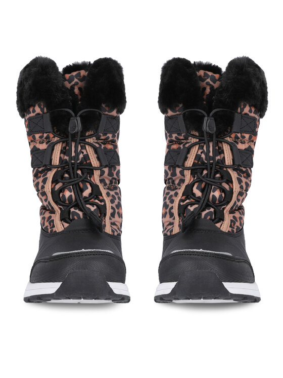 ZigZag ZigZag Lumesaapad Wesend Kids Boot WP V2 Z244389 Pruun