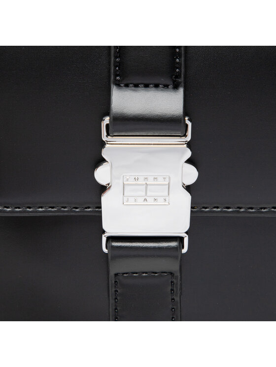 Tommy Jeans Tommy Hilfiger Telefonihoidikud Tjw Item Phone Pouch AW0AW11852 Must