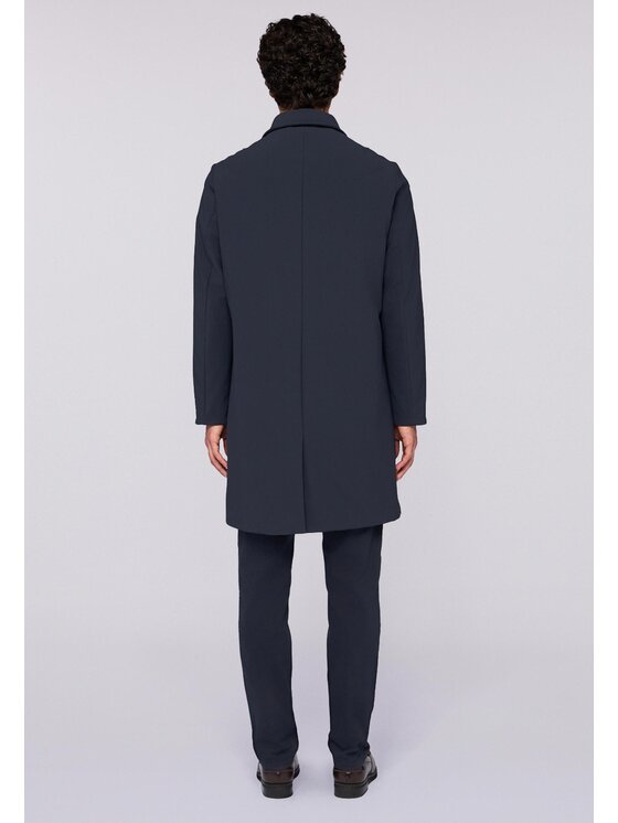 Trussardi Trussardi Cappotto invernale 8023M000006N034 Azzurro chiaro Regular Fit