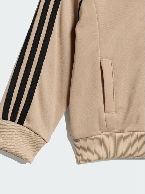 adidas adidas Zestaw dla niemowląt 159066 Beżowy Regular Fit