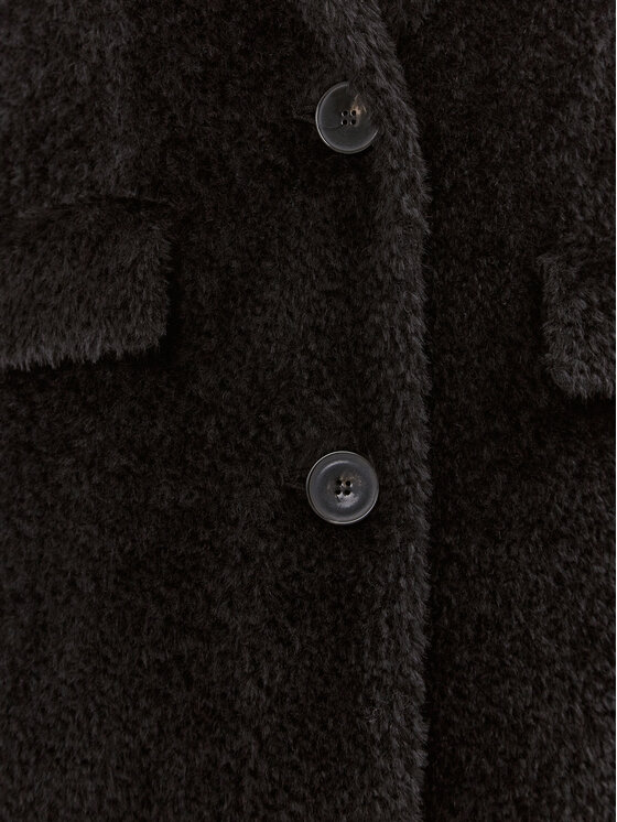 Marella Marella Pelliccia Preside 2330161738200 Nero Regular Fit