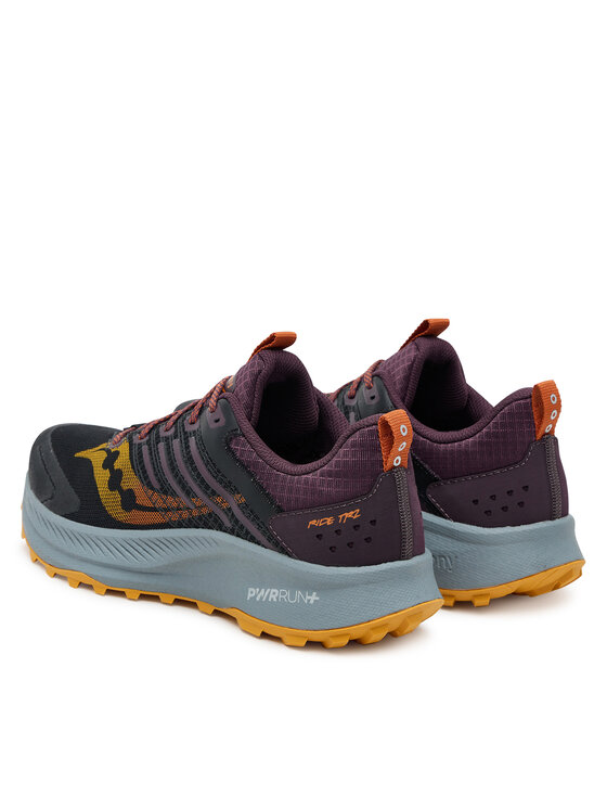 Saucony Saucony Παπούτσια για Τρέξιμο Ride Tr2 S20951 Μαύρο