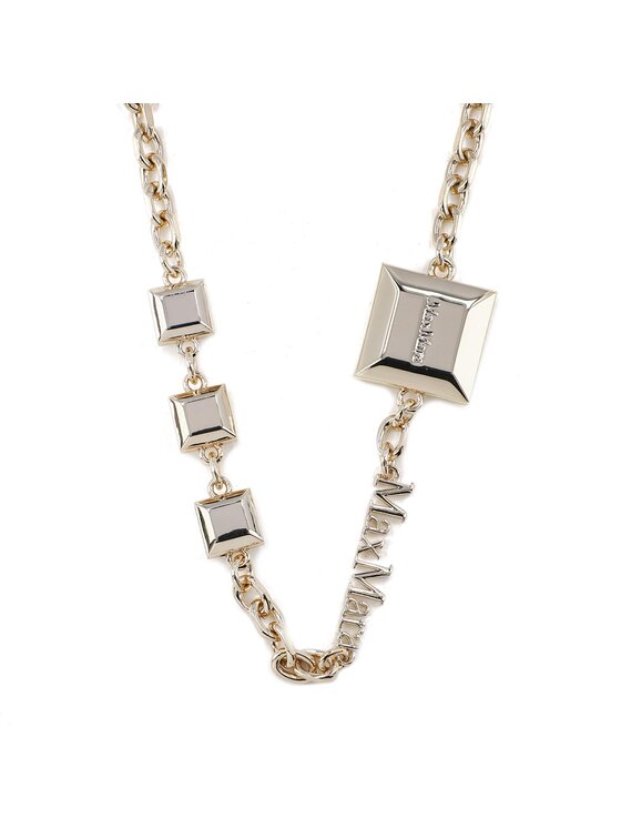 Max Mara Max Mara Ogrlica Ilex 2347560337 Zlatna