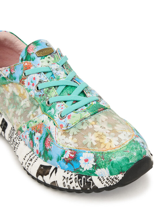 Laura Vita Laura Vita Sneakersy Burton 05 Kolorowy