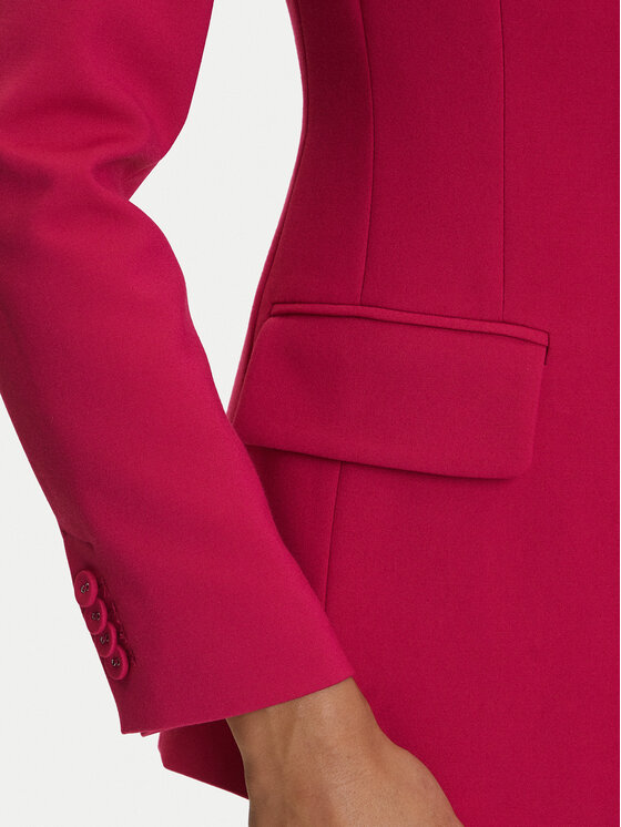 Tatuum Tatuum Sakoi Lonesa 1 T2507.024 Ružičasta Slim Fit