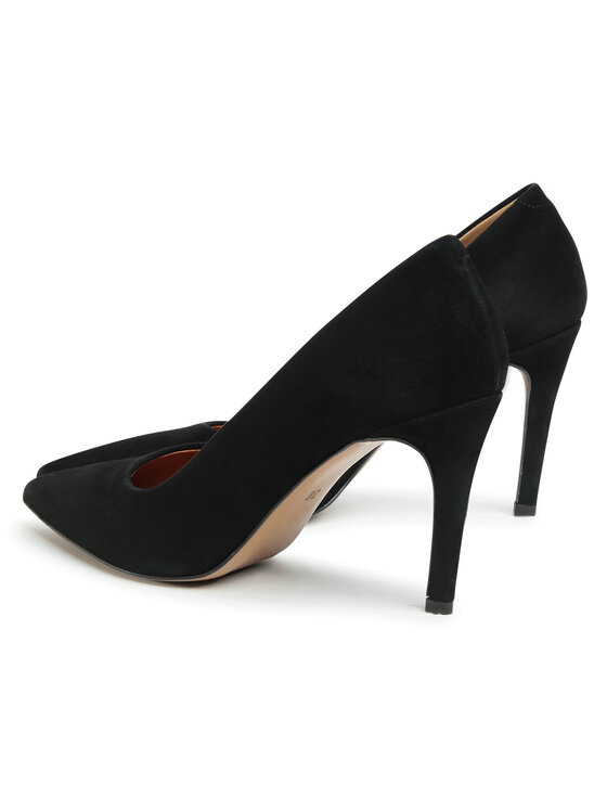 Scarpe stiletto SB-13-10-000992 Nero