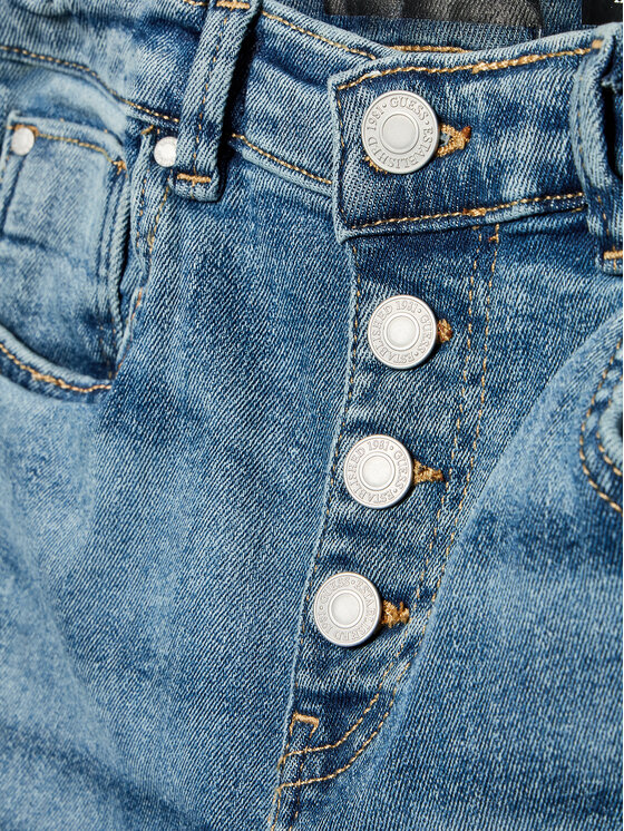 Jeans J2GA13 D4OQ0 Blu Skinny Fit