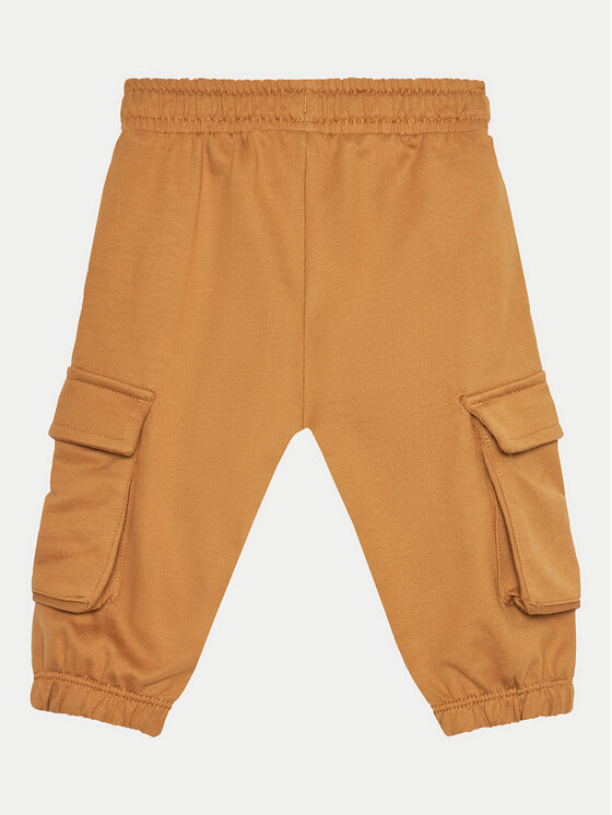 Original Marines Original Marines Jogginghose DEA0640NM Braun Regular Fit