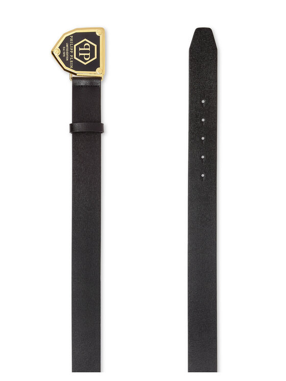 PHILIPP PLEIN PHILIPP PLEIN Cintura 10391 Nero