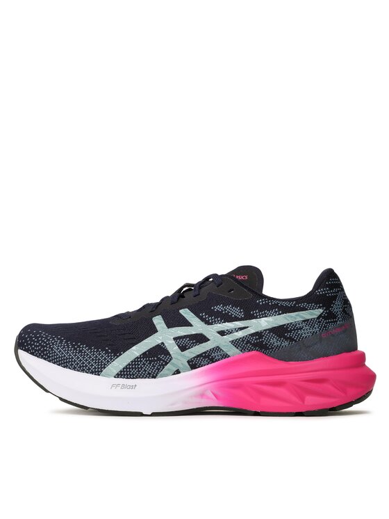 Asics Asics Παπούτσια για Τρέξιμο Dynablast 3 1012B289 Σκούρο μπλε