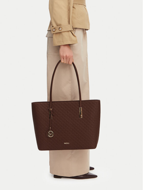 MEXX Geantă CEO-MEXX-X-006-10 Maro