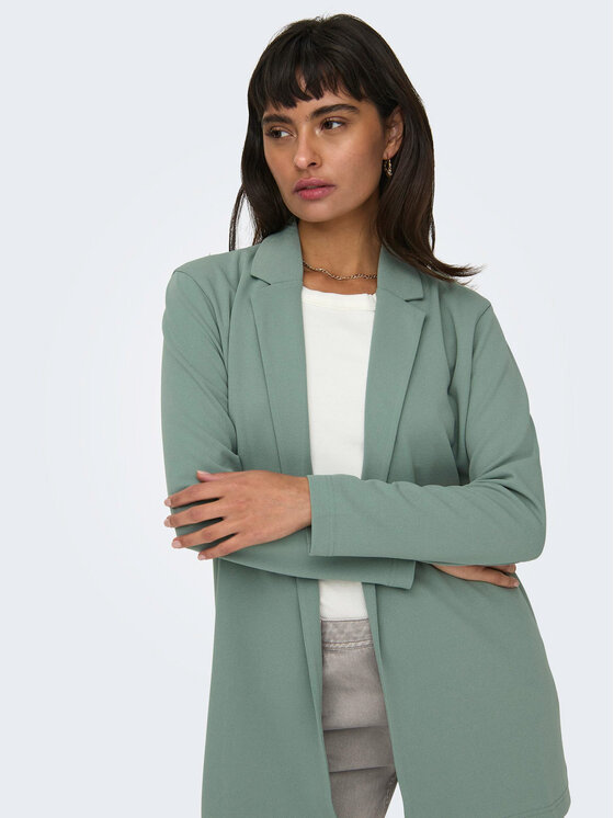 JDY JDY Sakoi Geggo 15180572 Zelena Regular Fit