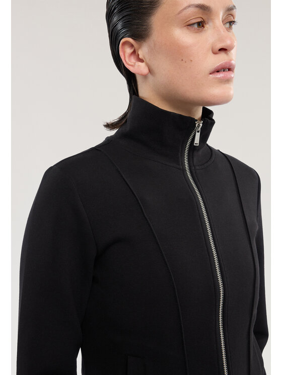 Trussardi Trussardi Felpa G8516000227N033 Nero Regular Fit