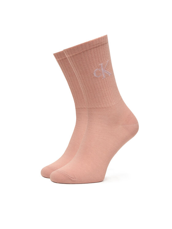 Calvin Klein Calvin Klein Pikad sokid 701241212 Värviline