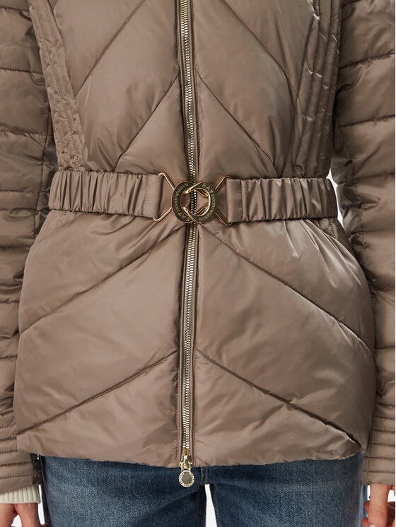 EA7 Emporio Armani EA7 Emporio Armani Зимно яке 7W001499 AF25639 U6100 Светлокафяв Regular Fit