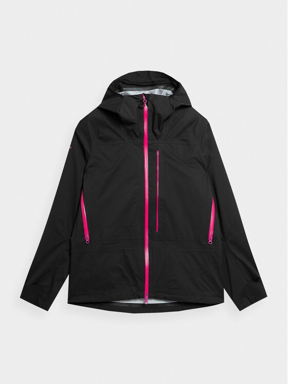 4F 4F Giacca da sci H4Z22KUDN009-22S Nero Regular Fit