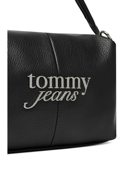 Tommy Jeans Tommy Jeans Rankinė Tjw Bold Camera Bag AW0AW18470 Juoda