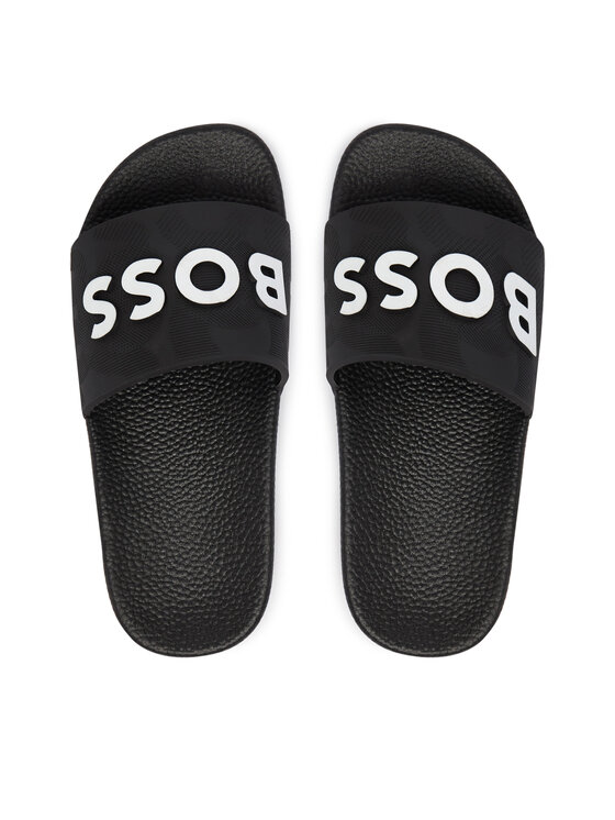 BOSS BOSS Šlepetės J52669 M Juoda