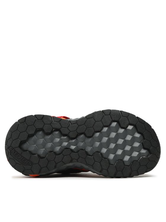 Skechers Skechers Снікерcи MINECRAFT Meag-Craft 2.0 402204L/BKRD Чорний