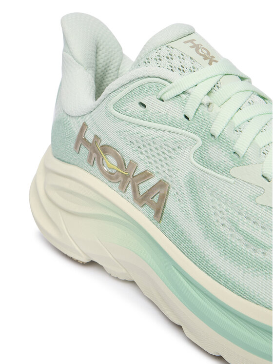 Hoka Hoka Laufschuhe Clifton 10 1162031 Türkisfarben