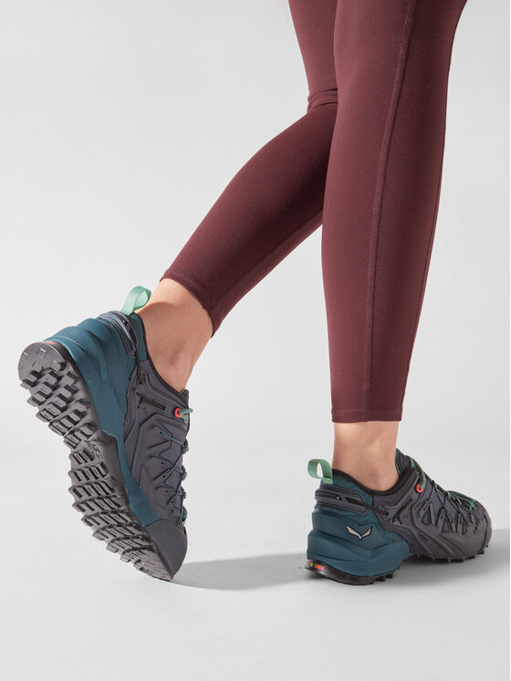 Salewa Salewa Pārgājienu apavi Ms Wildfire Edge Gtx GORE-TEX 61376 3838 Zils