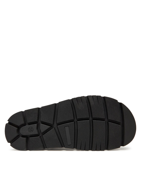 Tommy Hilfiger Tommy Hilfiger Sandalen T3A2-33785-0326 S Schwarz