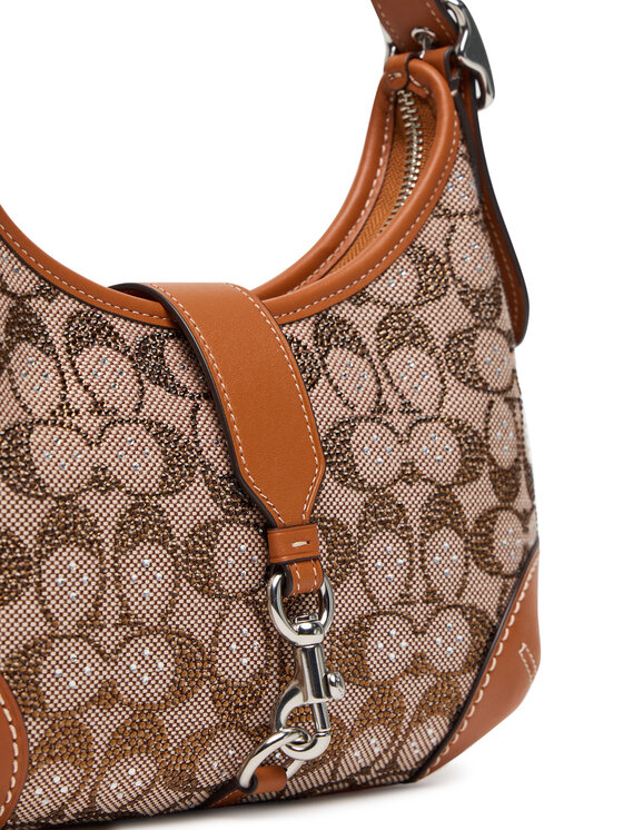 Coach Coach Handtasche Hamptons CW654 Braun