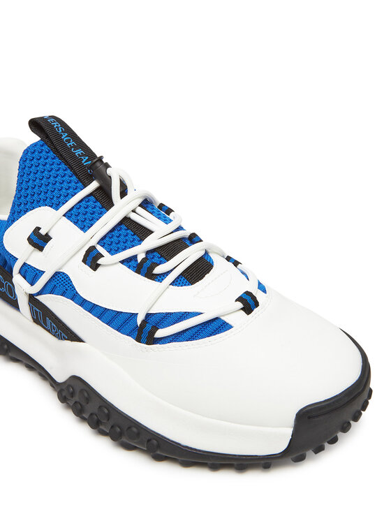 Versace Jeans Couture Versace Jeans Couture Sneakersy 78YA3SN2 Modrá