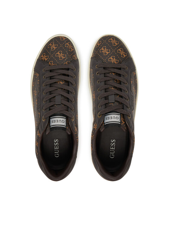 Guess Guess Laisvalaikio batai FMJVIC ELE12 Ruda