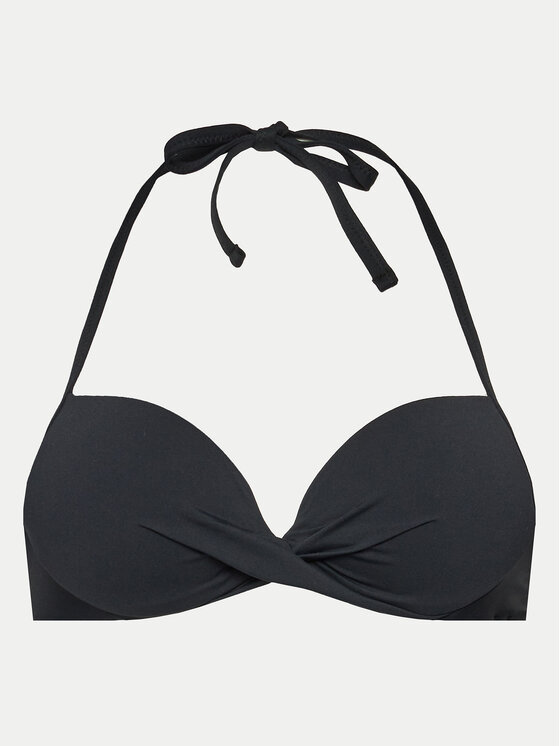 United Colors Of Benetton United Colors Of Benetton Bikini augšdaļa 3P5H5R00Q Melns
