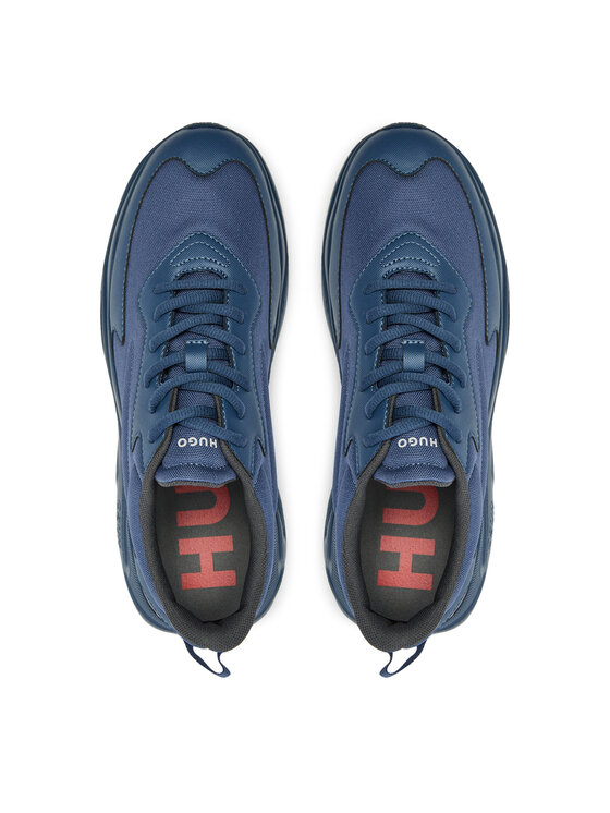 HUGO Hugo Sneakers Leon Runn 50517096 Dunkelblau