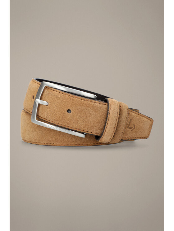 Lancerto Lancerto Pasek Saville PS073126000001 Brązowy