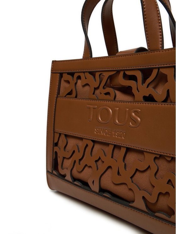 TOUS TOUS Rankinė Shopping M. Amaya K Shock 2001660755 Ruda