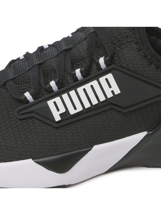 Puma Puma Buty do biegania Retaliate 2 Jr 377085 01 Czarny