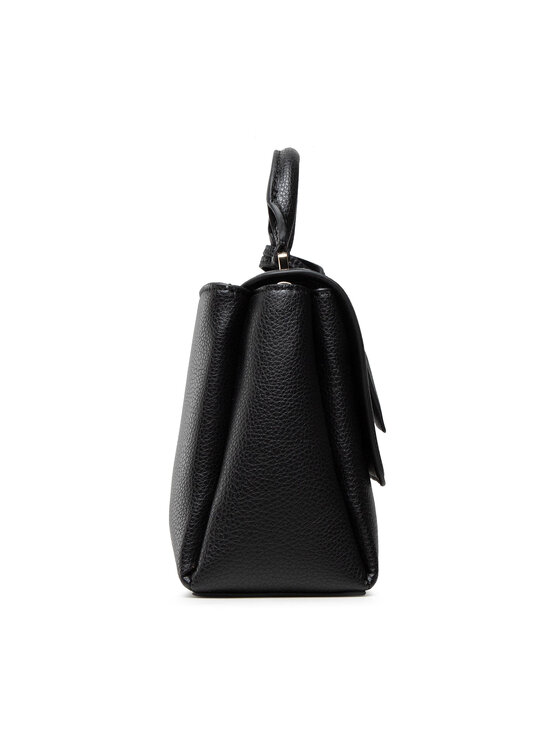 Calvin Klein Handtasche Dressed Top Handle Mini Bag K60K609185 Schwarz Modivo