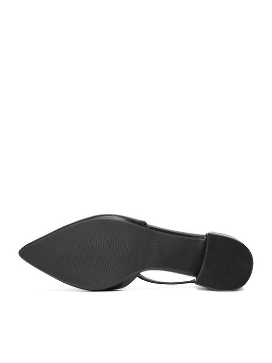 JENNY JENNY Bateliai CEO-PF484 01 Juoda
