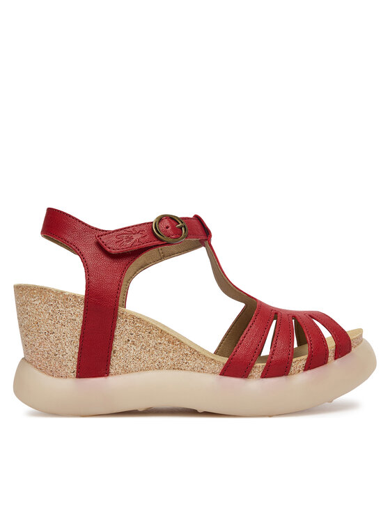 Fly London Fly London Sandaalid Gaitfly P144959 Punane