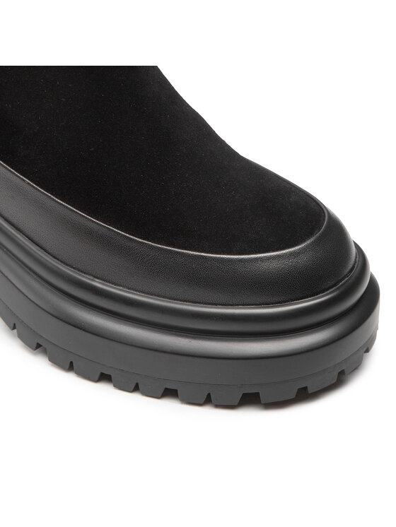 Eva Minge Eva Minge Stiefeletten EM-70-12-001514 Schwarz