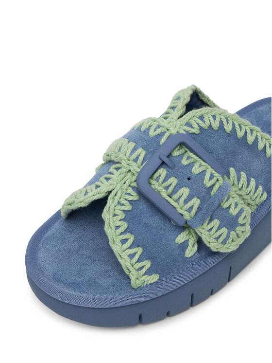 Roxy Roxy Şlapi HY62277-3 Albastru
