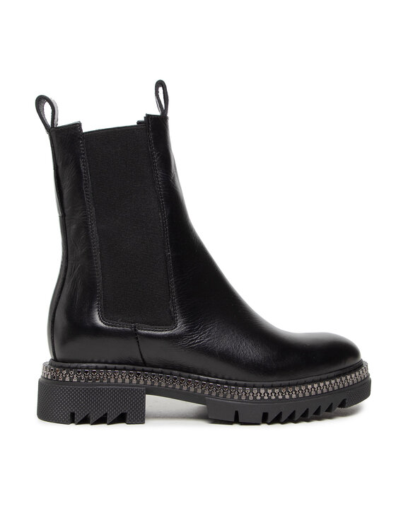 Scarponcini B7539 Nero