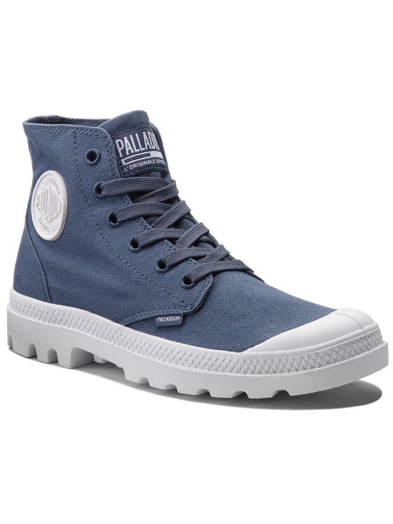 Palladium bleu marine store