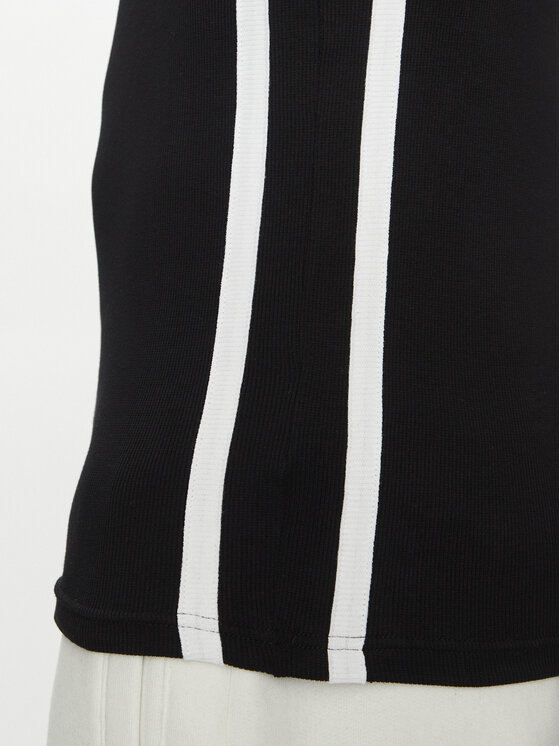 Karl Kani Karl Kani Tank-Top Ellipse 60310051 Schwarz Slim Fit