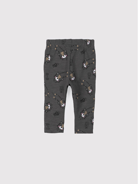 Leggings WC2122703SUP Grigio Slim Fit