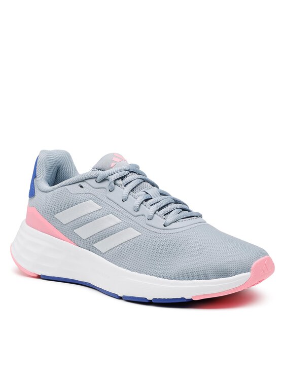 adidas adidas Skriešanas apavi Start Your Run Shoes HP5666 Pelēks