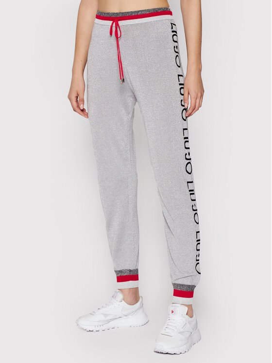 Pantaloni da tuta TF1083 MA57L Grigio Regular Fit