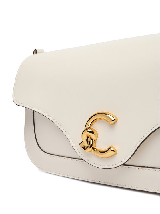 Coccinelle Coccinelle Handtasche SSK Coccinelle C-Me Calf E1 SSK 12 03 01 Écru