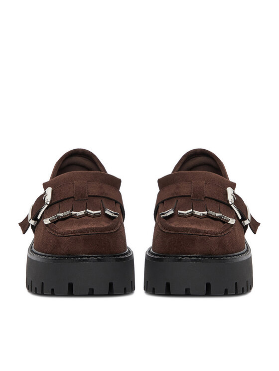 DeeZee DeeZee Chunky loafers CEO-HY6688001-1 Marrone