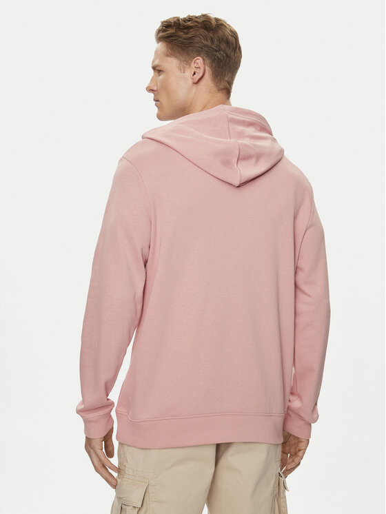 Gap Gap Majica dugih rukava 868460-01 Ružičasta Regular Fit